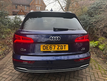 Used Audi Q5 2018 for sale - 78442934: Photo