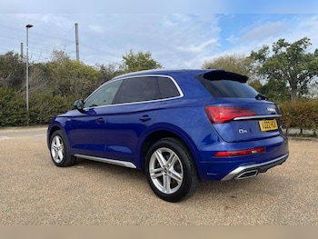 Used Audi Q5 2022 for sale - 78436731: Photo