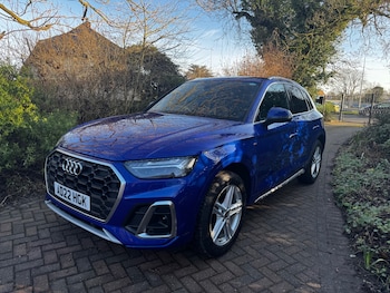 Used Audi Q5 2022 for sale - 78436731: Photo