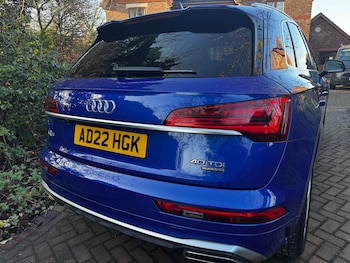 Used Audi Q5 2022 for sale - 78436731: Photo