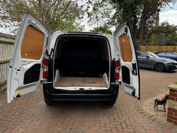 Used Citroen Berlingo 2023 for sale - 78513859: Photo