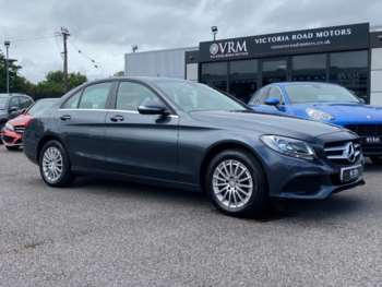 2015 (15) - C200 SE 4dr
