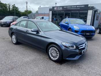 Used Mercedes-Benz C-Class 2015 for sale - 75077636: Photo