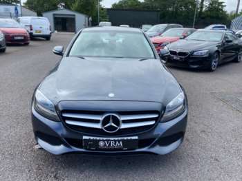Used Mercedes-Benz C-Class 2015 for sale - 75077636: Photo
