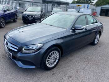 Used Mercedes-Benz C-Class 2015 for sale - 75077636: Photo