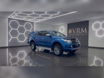 Used Mitsubishi L200 2018 for sale - 79394724: Photo
