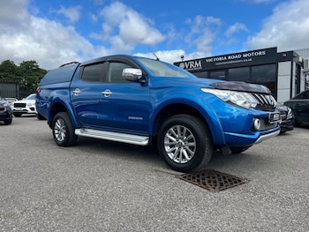 Used Mitsubishi L200 2018 for sale - 79394724: Photo