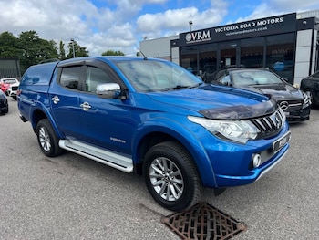 Used Mitsubishi L200 2018 for sale - 79394724: Photo