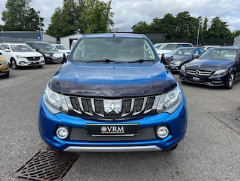 Used Mitsubishi L200 2018 for sale - 79394724: Photo