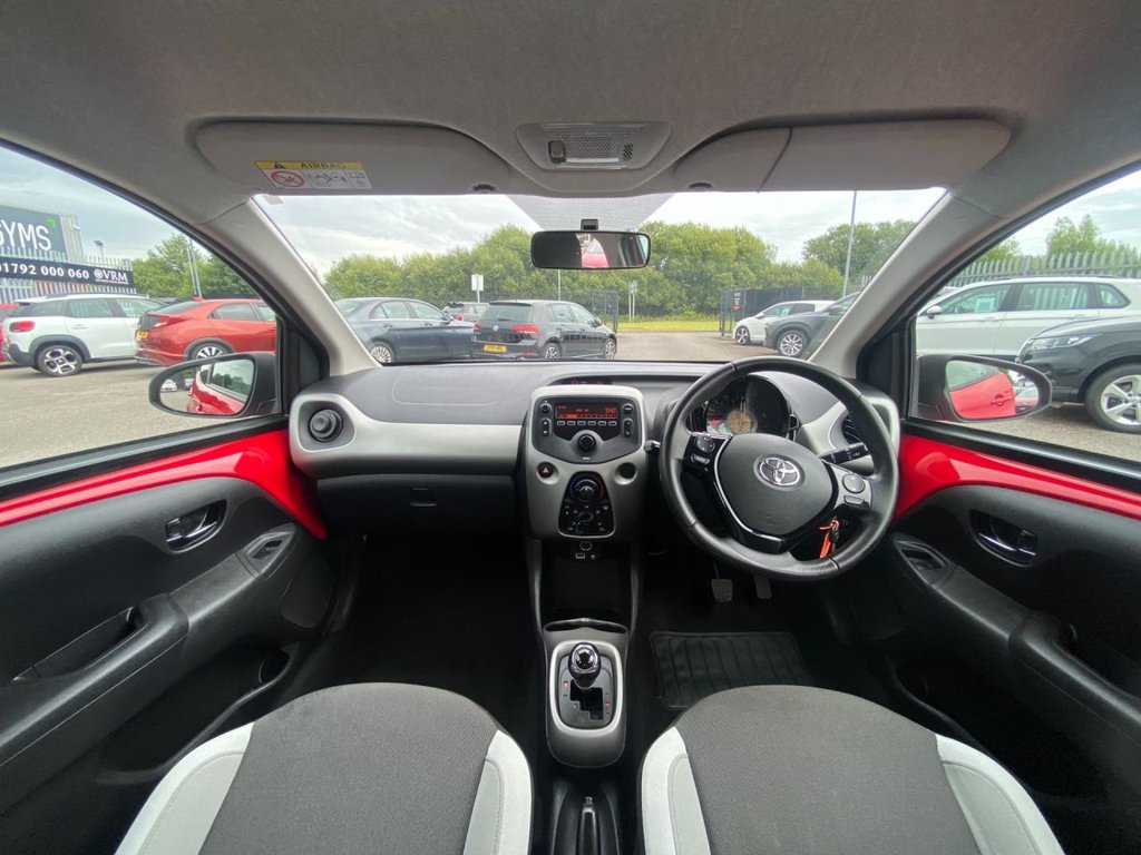 Used Toyota AYGO 2017 for sale - 76265406: Photo 10