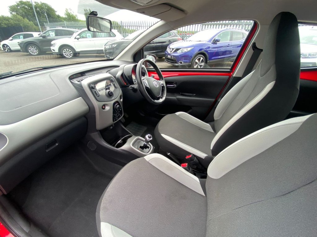 Used Toyota AYGO 2017 for sale - 76265406: Photo 11