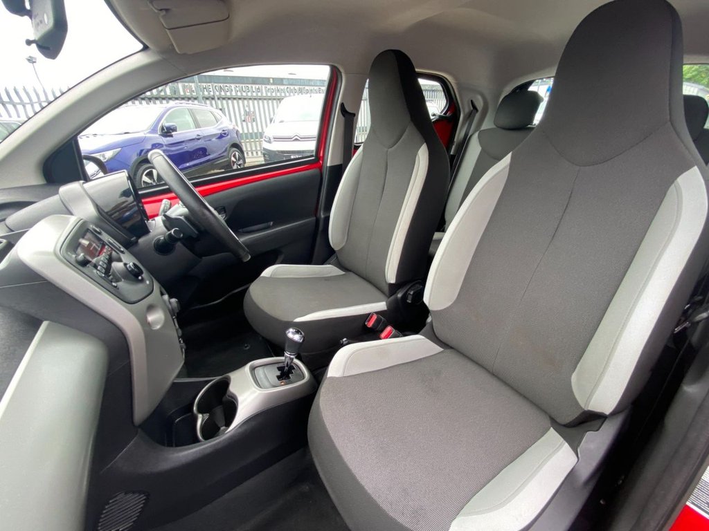 Used Toyota AYGO 2017 for sale - 76265406: Photo 12