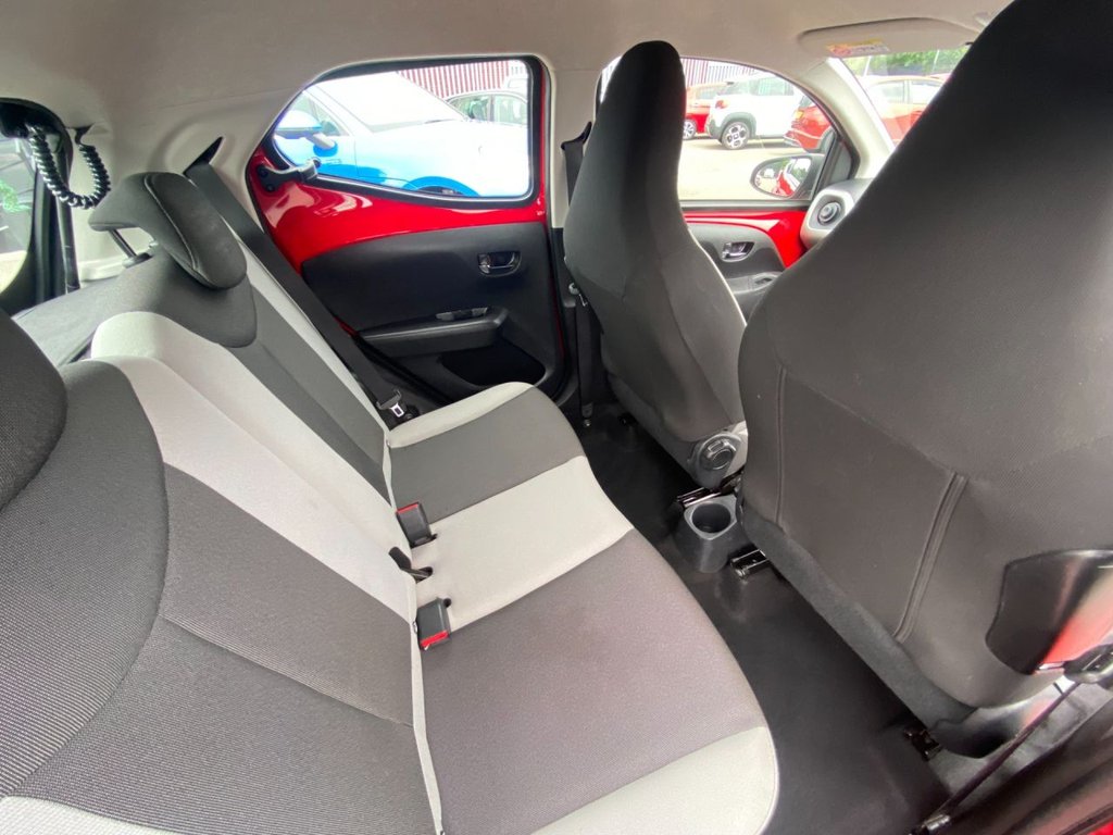 Used Toyota AYGO 2017 for sale - 76265406: Photo 13