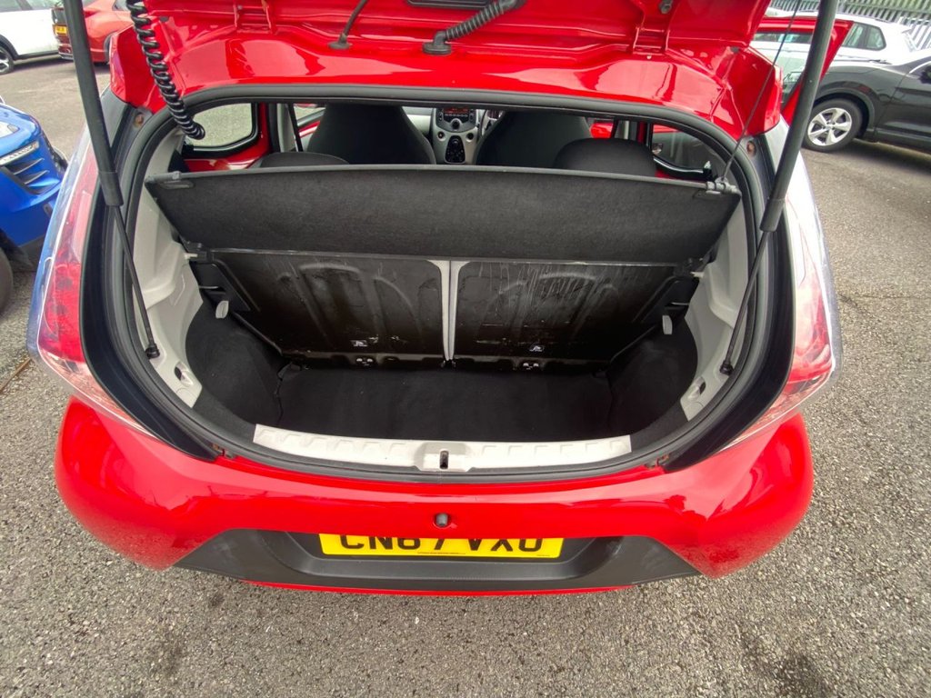 Used Toyota AYGO 2017 for sale - 76265406: Photo 14