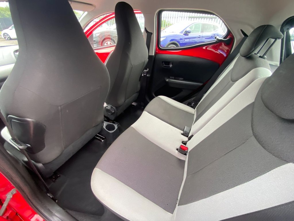 Used Toyota AYGO 2017 for sale - 76265406: Photo 15