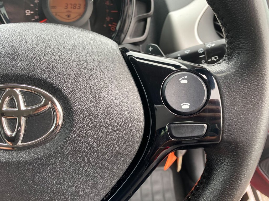 Used Toyota AYGO 2017 for sale - 76265406: Photo 19