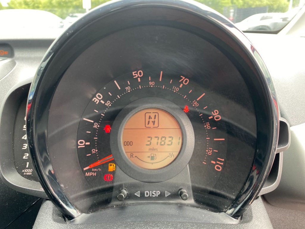 Used Toyota AYGO 2017 for sale - 76265406: Photo 20