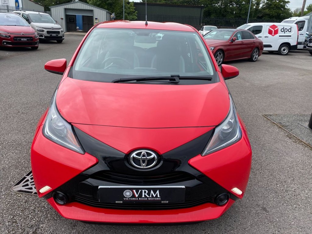 Used Toyota AYGO 2017 for sale - 76265406: Photo 3