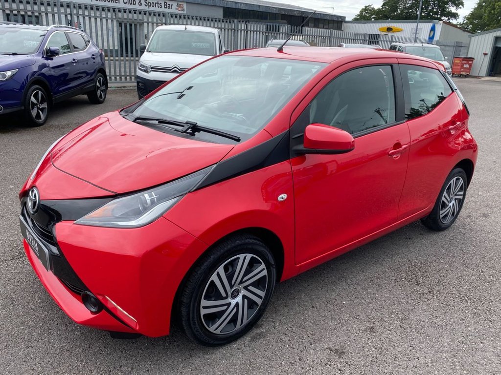 Used Toyota AYGO 2017 for sale - 76265406: Photo 4