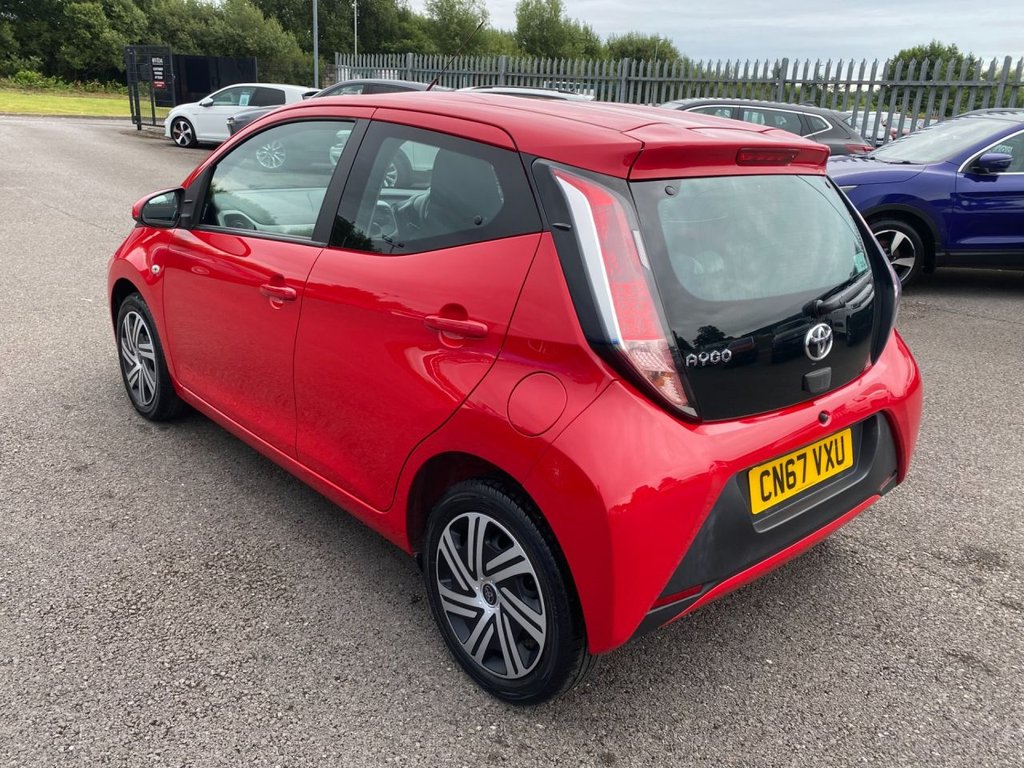 Used Toyota AYGO 2017 for sale - 76265406: Photo 5