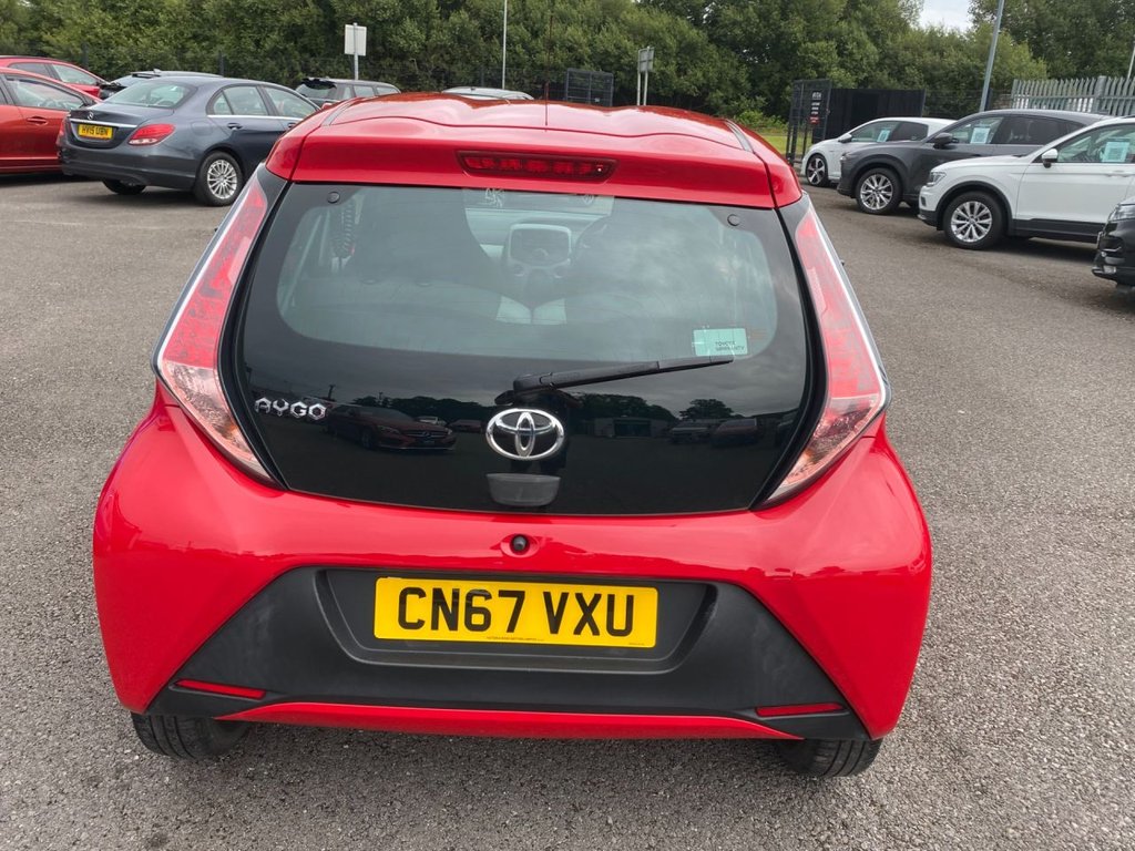 Used Toyota AYGO 2017 for sale - 76265406: Photo 6