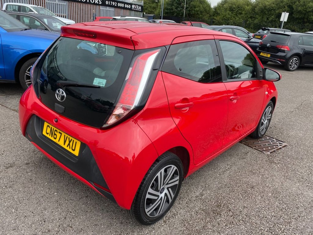 Used Toyota AYGO 2017 for sale - 76265406: Photo 7