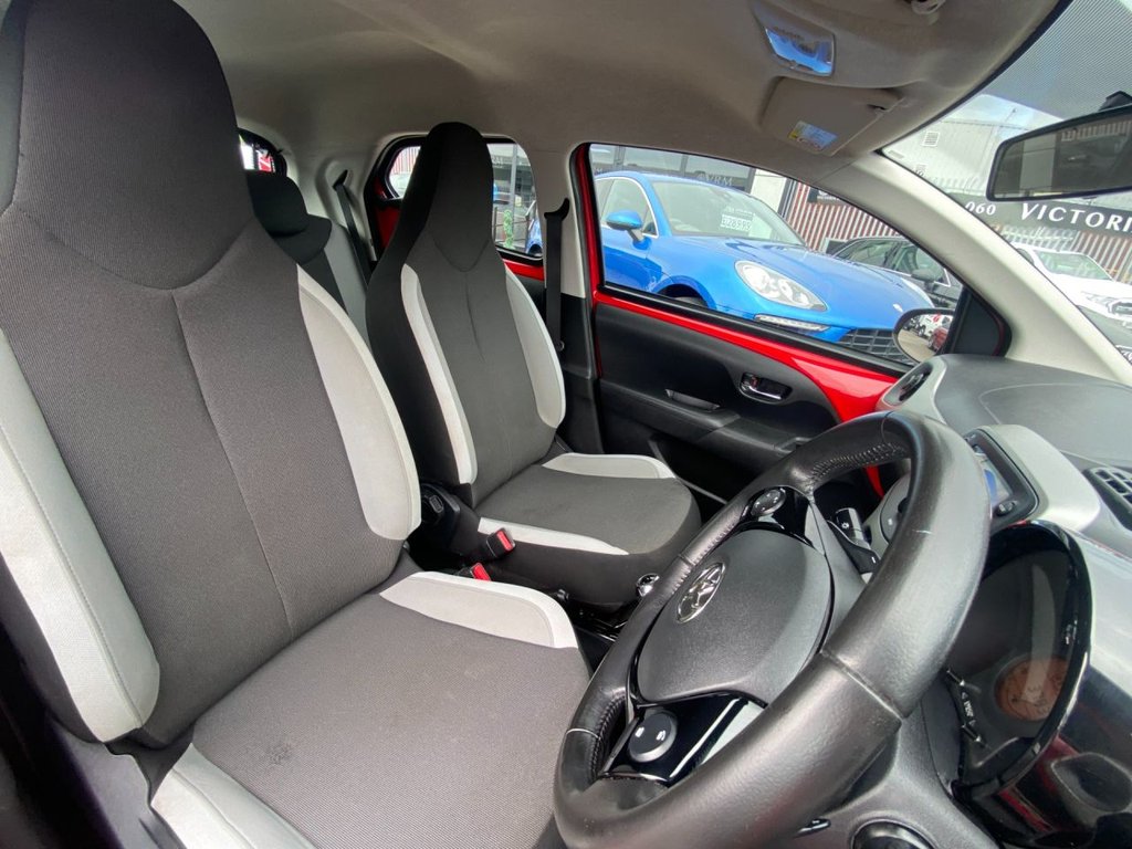 Used Toyota AYGO 2017 for sale - 76265406: Photo 9