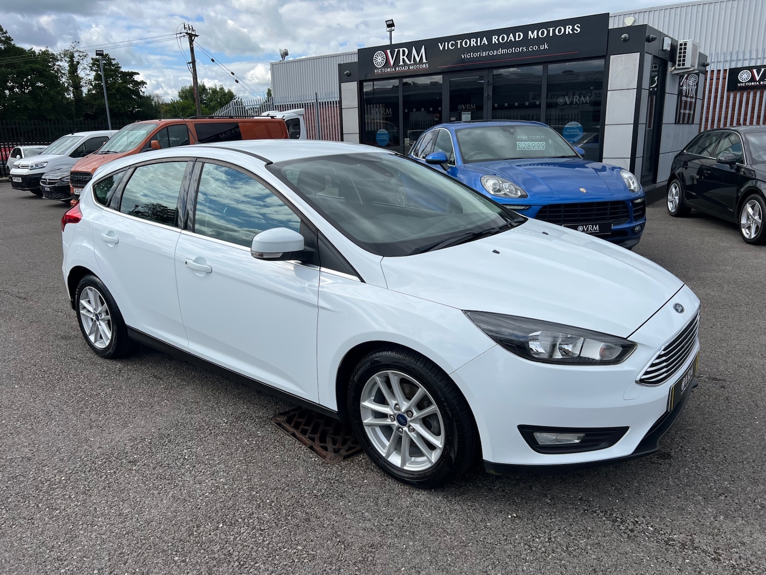 Vehicle 2