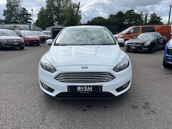 Used Ford Focus 2016 for sale - 75443543: Photo