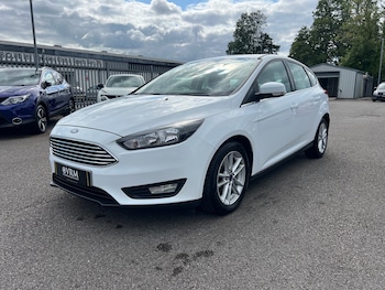 Used Ford Focus 2016 for sale - 75443543: Photo