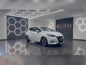 Used Nissan Micra 2021 for sale - 79470663: Photo