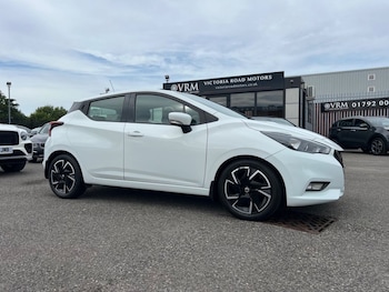 Used Nissan Micra 2021 for sale - 79470663: Photo