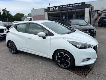 Used Nissan Micra 2021 for sale - 79470663: Photo