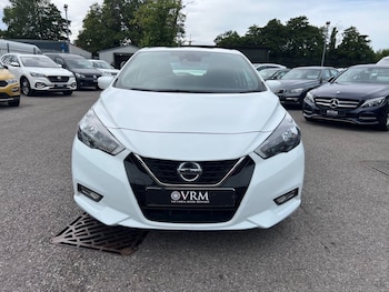 Used Nissan Micra 2021 for sale - 79470663: Photo