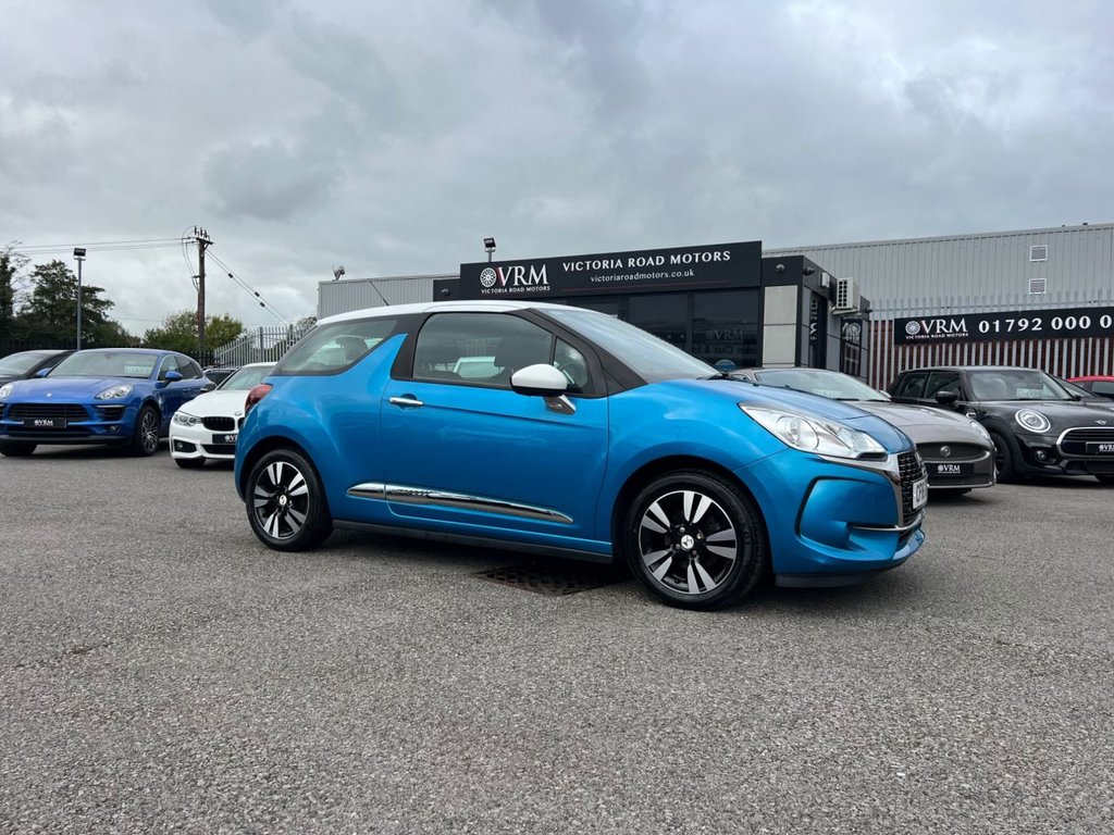 Used DS Automobiles DS 3 2016 for sale - 76265414: Photo 1