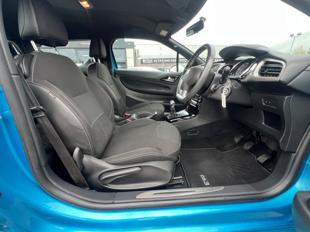 Used DS Automobiles DS 3 2016 for sale - 76265414: Photo 12