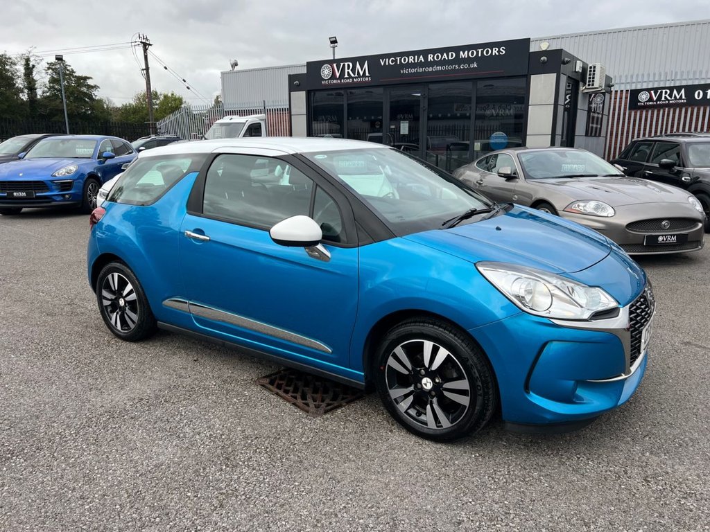 Used DS Automobiles DS 3 2016 for sale - 76265414: Photo 2