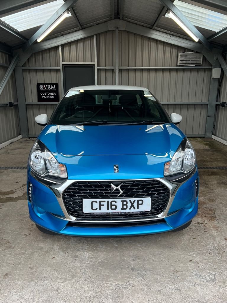 Used DS Automobiles DS 3 2016 for sale - 76265414: Photo 23
