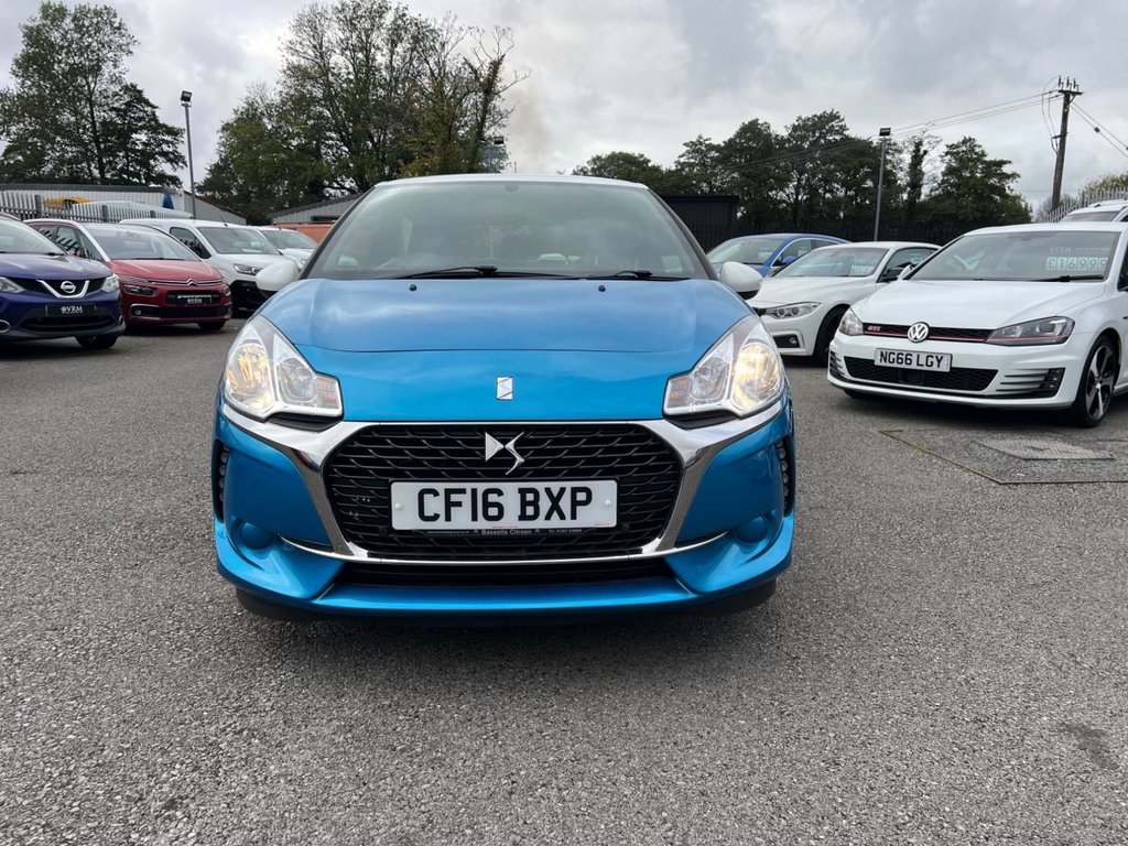 Used DS Automobiles DS 3 2016 for sale - 76265414: Photo 3