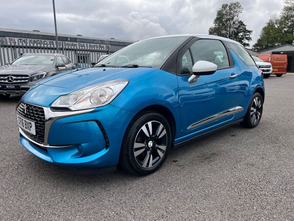 Used DS Automobiles DS 3 2016 for sale - 76265414: Photo 4