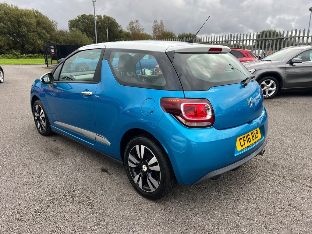 Used DS Automobiles DS 3 2016 for sale - 76265414: Photo 5