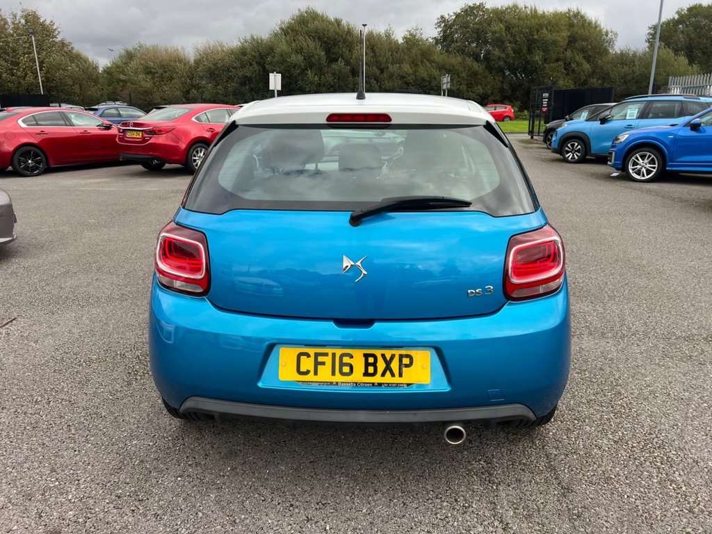 Used DS Automobiles DS 3 2016 for sale - 76265414: Photo 6