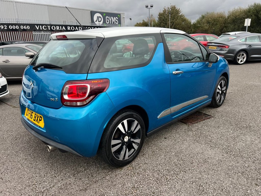 Used DS Automobiles DS 3 2016 for sale - 76265414: Photo 7