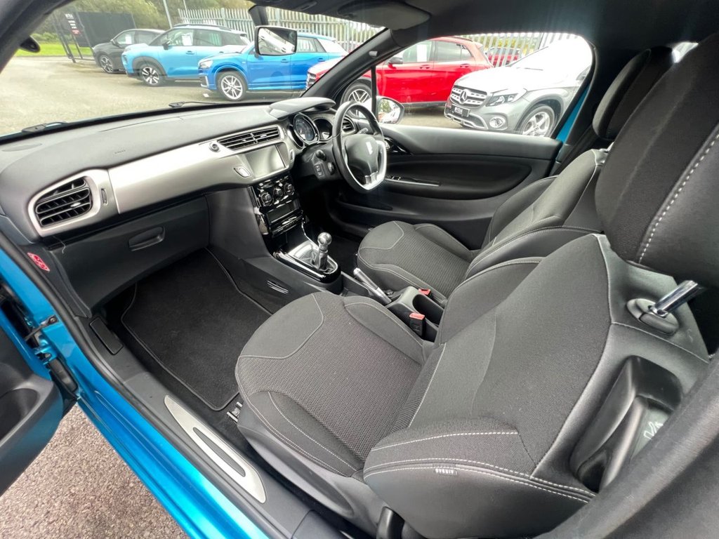 Used DS Automobiles DS 3 2016 for sale - 76265414: Photo 9