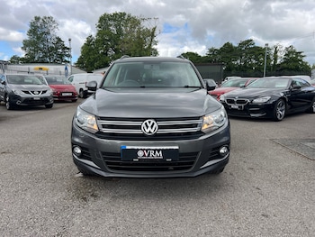 Used Volkswagen Tiguan 2016 for sale - 75046350: Photo