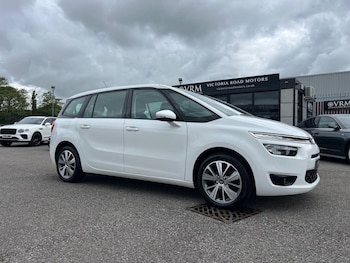 Used Citroen Grand C4 Picasso 2016 for sale - 78607241: Photo