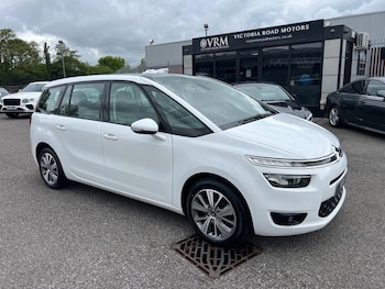 Used Citroen Grand C4 Picasso 2016 for sale - 78607241: Photo