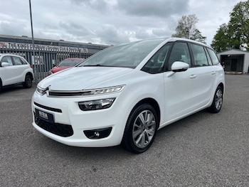 Used Citroen Grand C4 Picasso 2016 for sale - 78607241: Photo