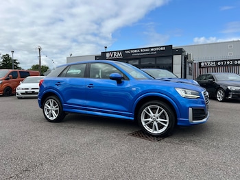 2018 (68) - 30 TDI S Line 5dr