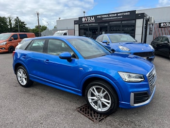 Used Audi Q2 2018 for sale - 75526840: Photo
